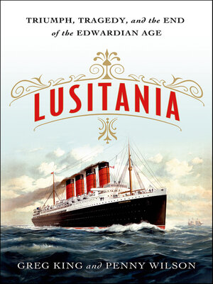 cover image of Lusitania